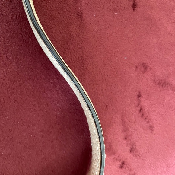 Michael Kors Monogram Shoulder Bag - Picture 6 of 7